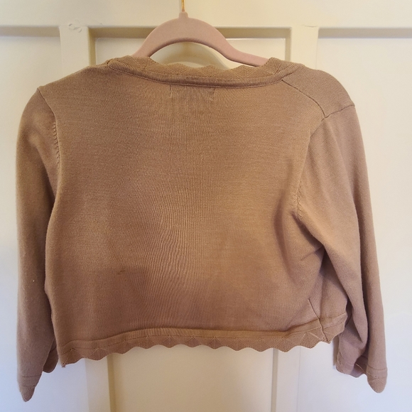 Kancy Kole Short Sleeve Cardian - READ DESCRIPTION - Picture 2 of 4